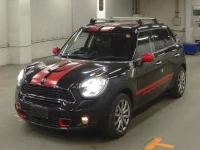 BMW MINI лот № 4 оценка 3.5  с аукциона в Японии 3