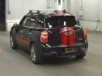 BMW MINI лот № 4 оценка 3.5  с аукциона в Японии 4