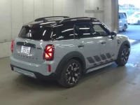 BMW MINI лот № 317 оценка 4.5  с аукциона в Японии 1