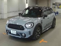 BMW MINI лот № 317 оценка 4.5  с аукциона в Японии 3