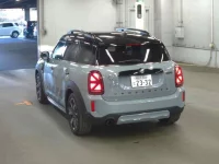 BMW MINI лот № 317 оценка 4.5  с аукциона в Японии 4