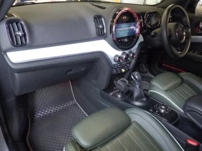 BMW MINI  с аукциона в Японии