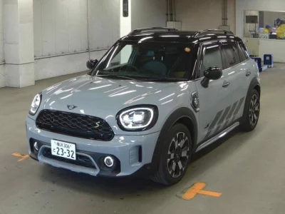 BMW MINI  с аукциона в Японии