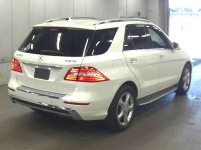 Mercedes-Benz ML CLASS