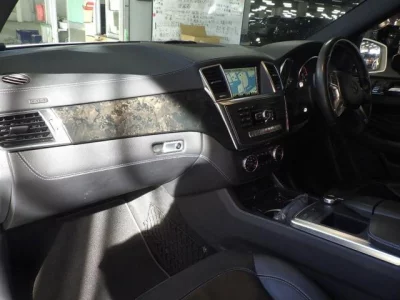 Mercedes-Benz ML CLASS