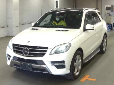 Mercedes-Benz ML CLASS