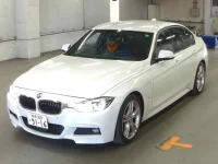 BMW 3-Series лот № 519 оценка 4  с аукциона в Японии 3