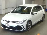 Volkswagen GOLF лот № 439 оценка 4.5  с аукциона в Японии 3