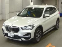 BMW X1 лот № 428 оценка 4.5  с аукциона в Японии 3