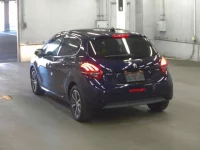 Peugeot 208 лот № 349 оценка 4  с аукциона в Японии 4