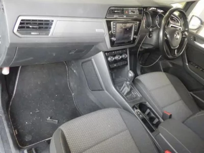 Volkswagen GOLF TOURAN