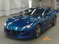 Ferrari PORTOFINO лот № 509 оценка 4.5  с аукциона в Японии 3