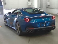 Ferrari PORTOFINO лот № 509 оценка 4.5  с аукциона в Японии 4