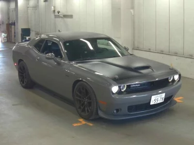 Dodge CHALLENGER