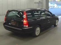 Volvo V70 лот № 5 оценка 4  с аукциона в Японии 1
