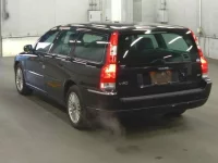 Volvo V70 лот № 5 оценка 4  с аукциона в Японии 4