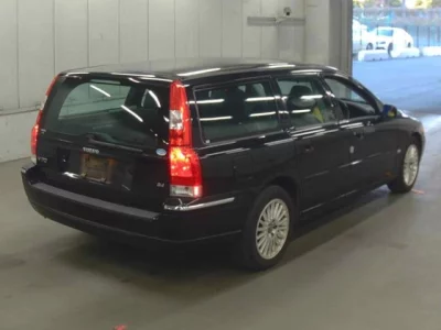 Volvo V70