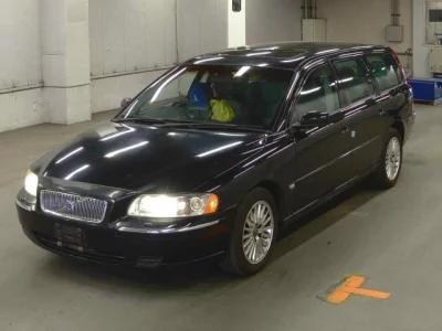 Volvo V70