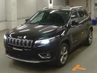 Chrysler JEEP CHEROKEE лот № 431 оценка 4.5  с аукциона в Японии 3