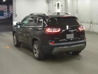 Chrysler JEEP CHEROKEE лот № 431 оценка 4.5  с аукциона в Японии 4
