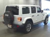 Chrysler JEEP WRANGLER лот № 518 оценка 4.5  с аукциона в Японии 1