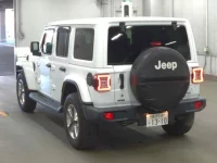 Chrysler JEEP WRANGLER лот № 518 оценка 4.5  с аукциона в Японии 4