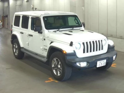 Chrysler JEEP WRANGLER