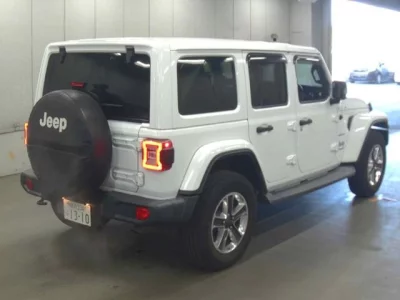 Chrysler JEEP WRANGLER