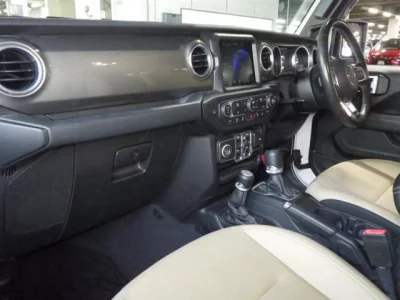 Chrysler JEEP WRANGLER