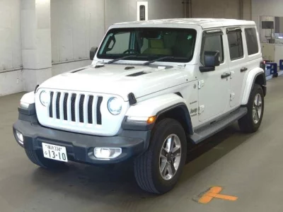 Chrysler JEEP WRANGLER