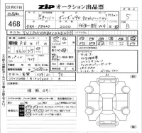 Volvo V90 лот № 468 оценка 5  с аукциона в Японии 5