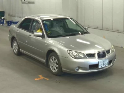Subaru IMPREZA
