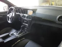 Mercedes-Benz C CLASS лот № 422 оценка 4  с аукциона в Японии 2