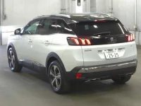 Peugeot 3008 лот № 442 оценка 4.5  с аукциона в Японии 4