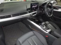 Audi A4 лот № 367 оценка 4.5  с аукциона в Японии 2