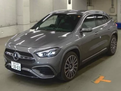 Mercedes-Benz GLA CLASS