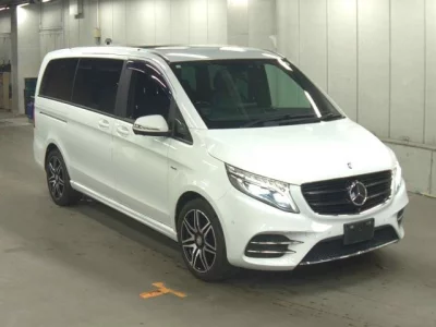 Mercedes-Benz V CLASS
