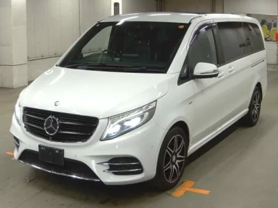 Mercedes-Benz V CLASS