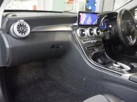 Mercedes-Benz C CLASS лот № 470 оценка 4  с аукциона в Японии 2