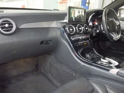 Mercedes-Benz C CLASS WAGON