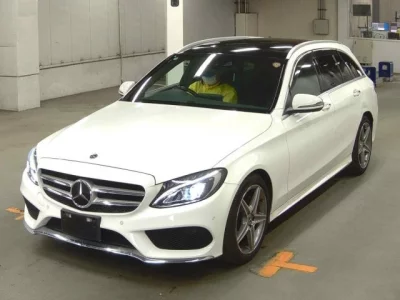 Mercedes-Benz C CLASS WAGON