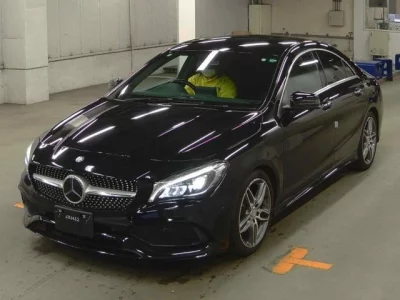 Mercedes-Benz CLA CLASS