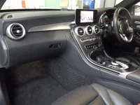 Mercedes-Benz C CLASS лот № 469 оценка 4.5  с аукциона в Японии 2