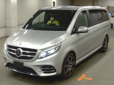 Mercedes-Benz V CLASS