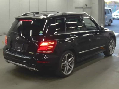 Mercedes-Benz GLK CLASS
