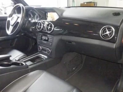 Mercedes-Benz GLK CLASS