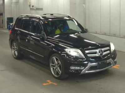 Mercedes-Benz GLK CLASS