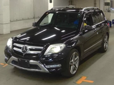 Mercedes-Benz GLK CLASS