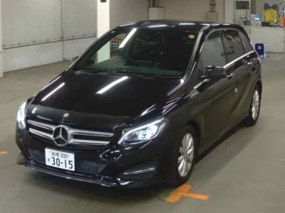 Mercedes-Benz B CLASS