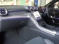 Mercedes-Benz C CLASS лот № 435 оценка 4.5  с аукциона в Японии 2